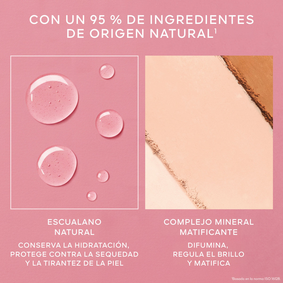 Meteorites Compact Mattifying And Setting Pressed Powder