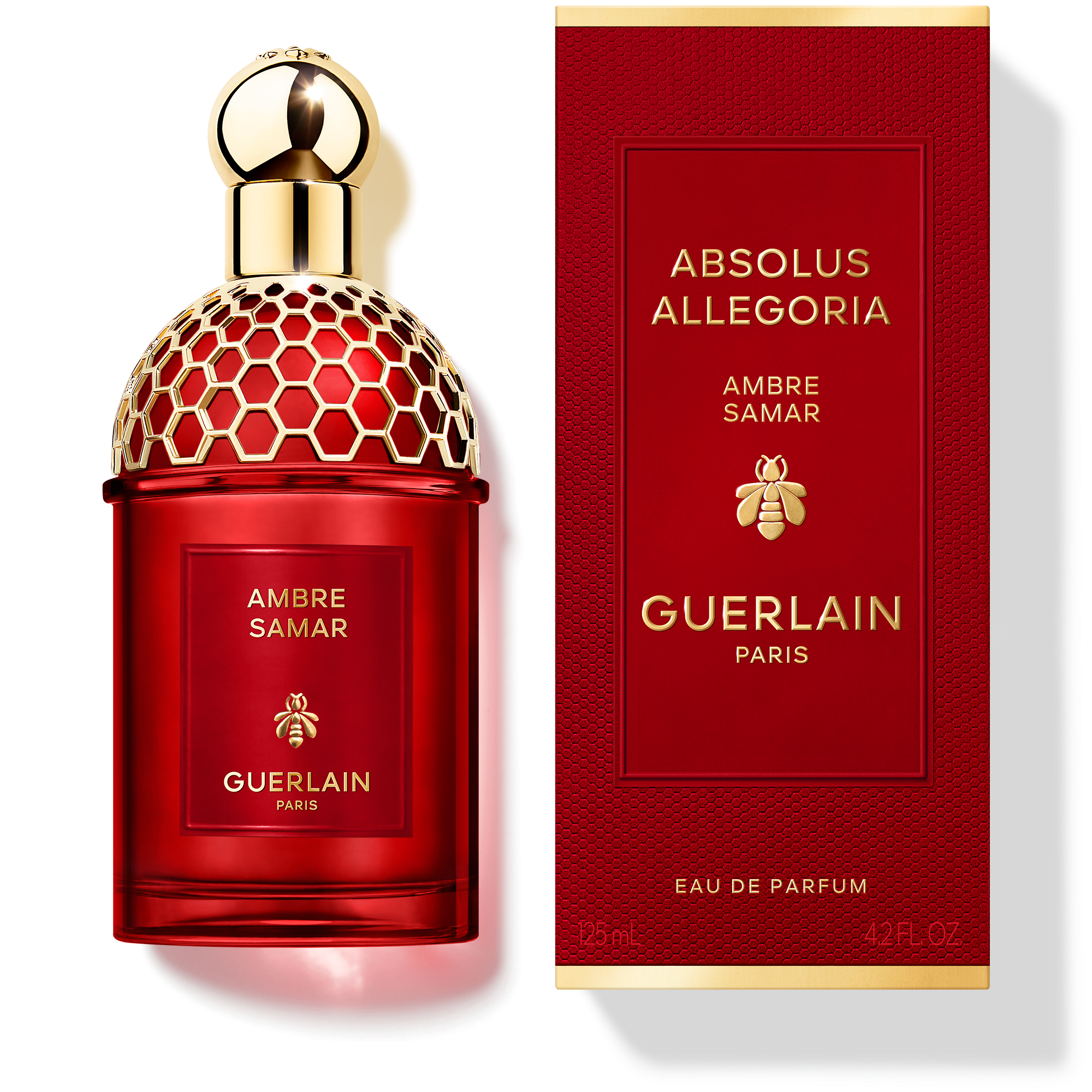 Absolus Allegoria Ambre Samar