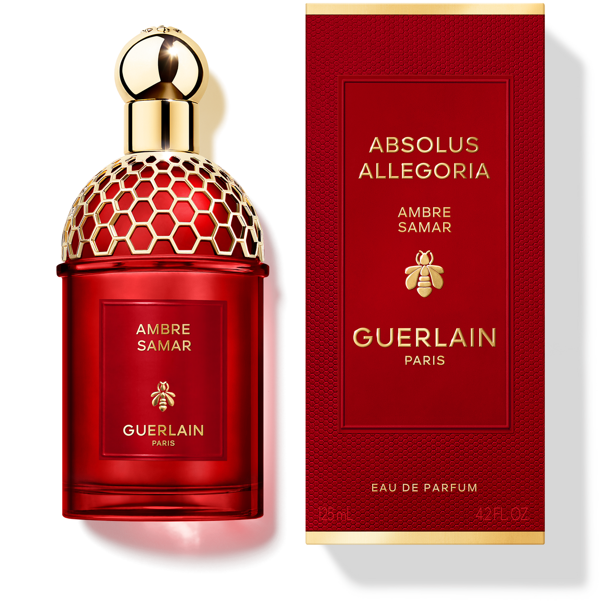 Absolus Allegoria Ambre Samar