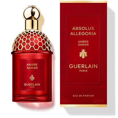 Absolus Allegoria Ambre Samar