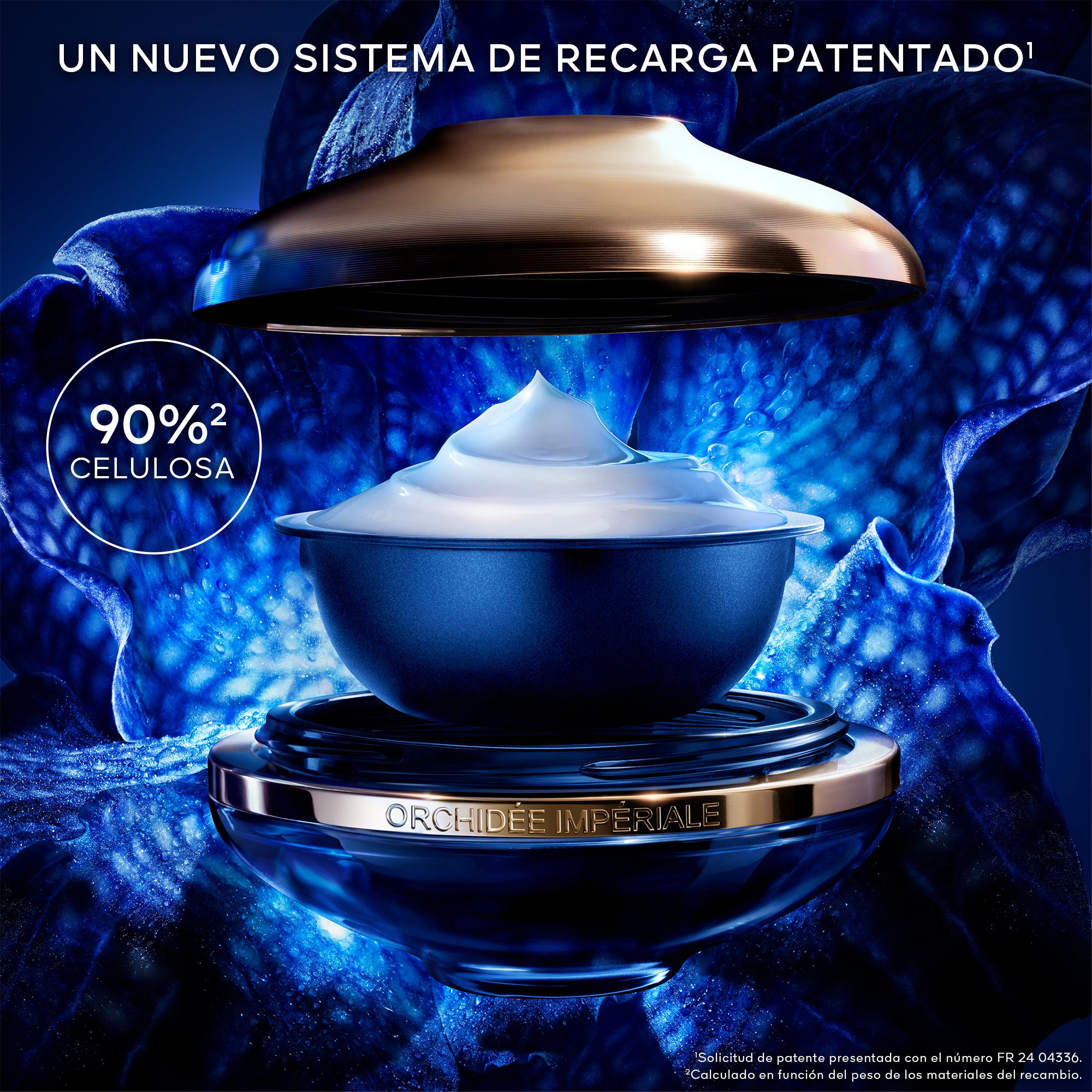 Orchidee Imperiale Light Cream