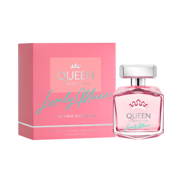 Queen Of Seduction - Perfumería First Bolivia