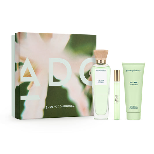 Set Agua Fresca Azahar