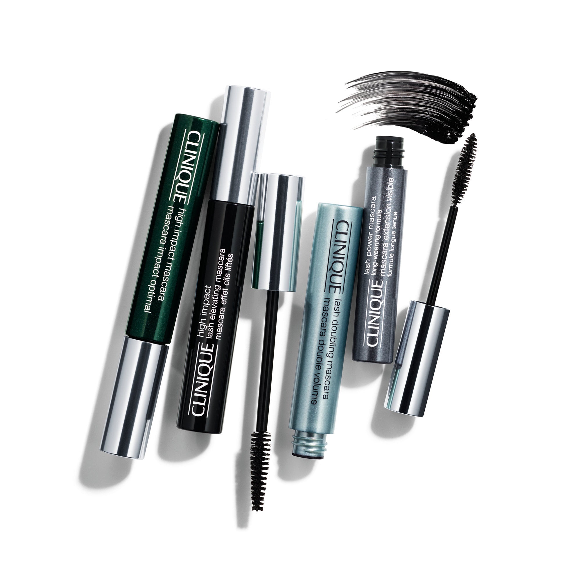 Clinique  Mascara de ojos High Impact™