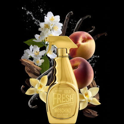Moschino Fresh Gold