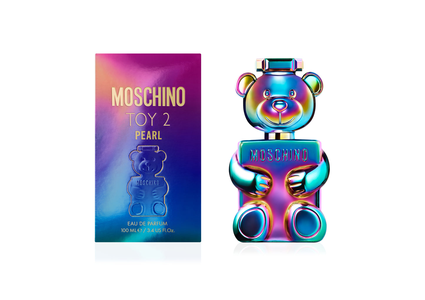 Moschino Toy 2 Pearl