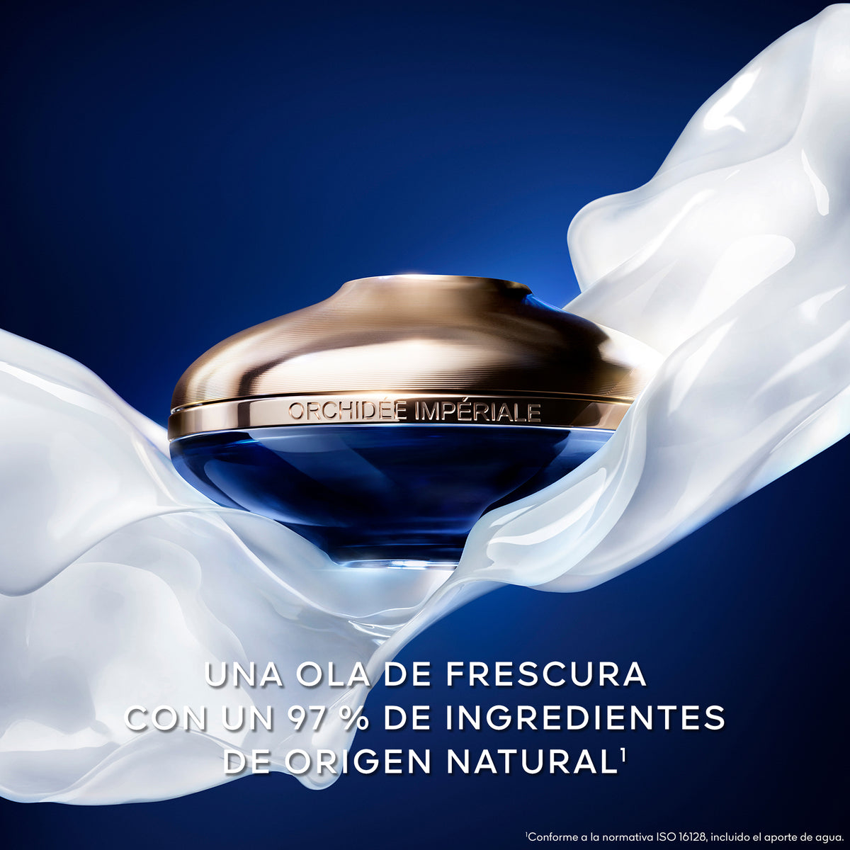 Orchidee Imperiale Light Cream