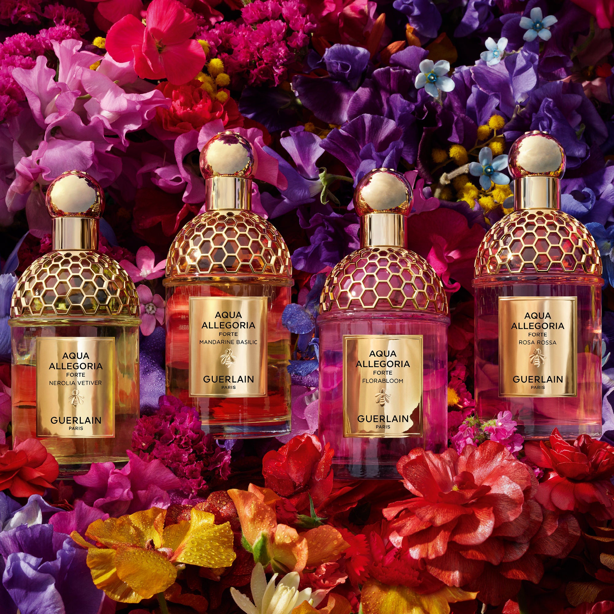 Aqua Allegoria Florabloom Forte Eau de Parfum