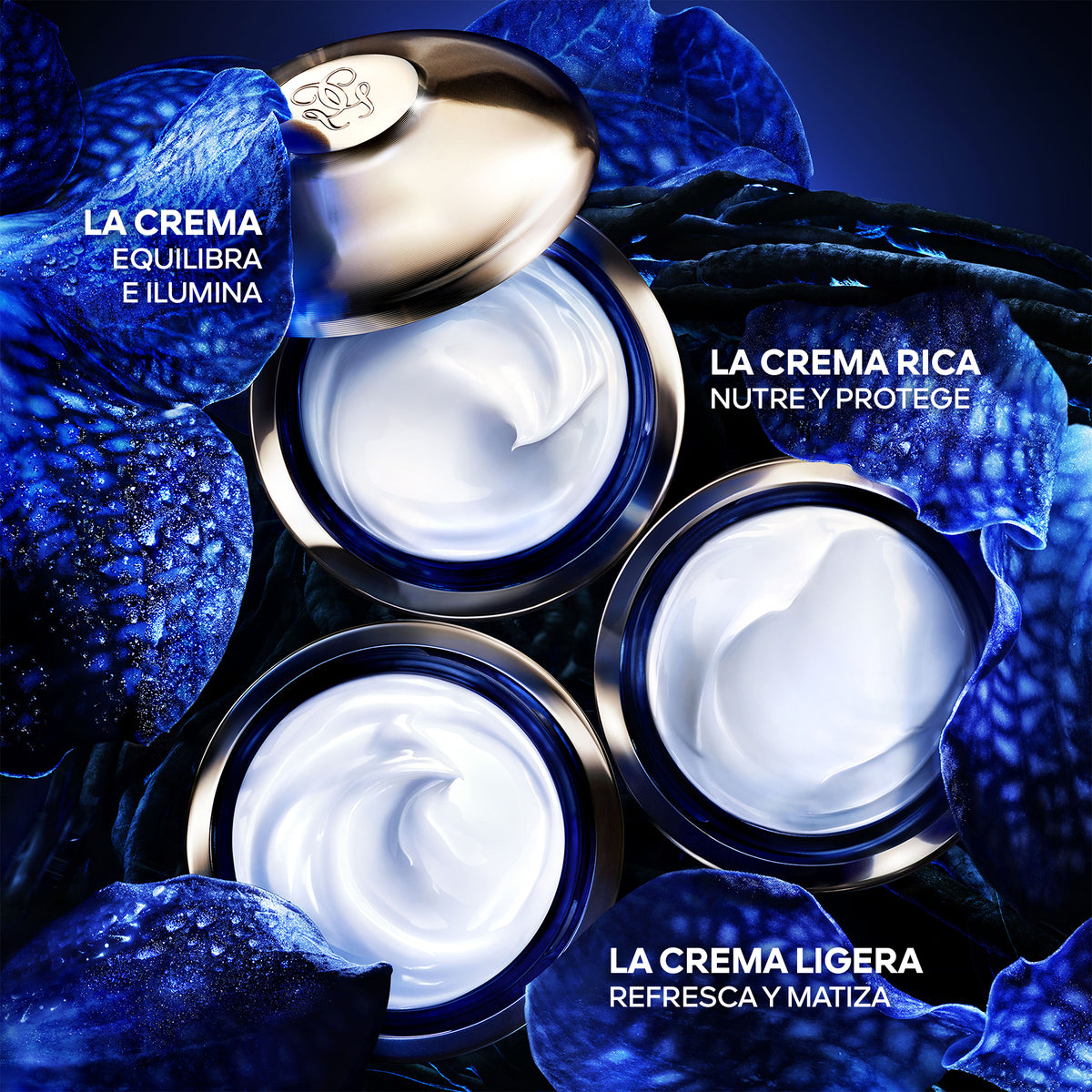 Orchidee Imperiale Light Cream
