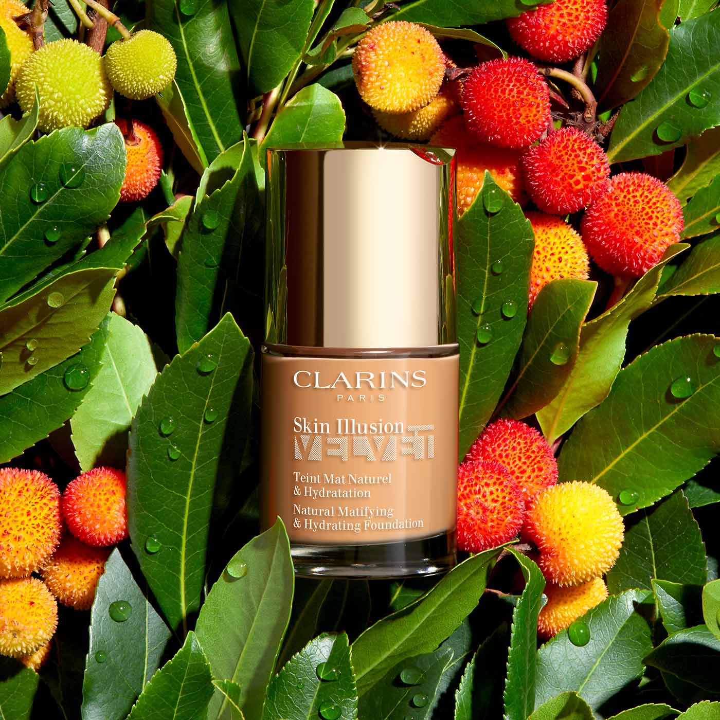 Skin Illusion Velvet