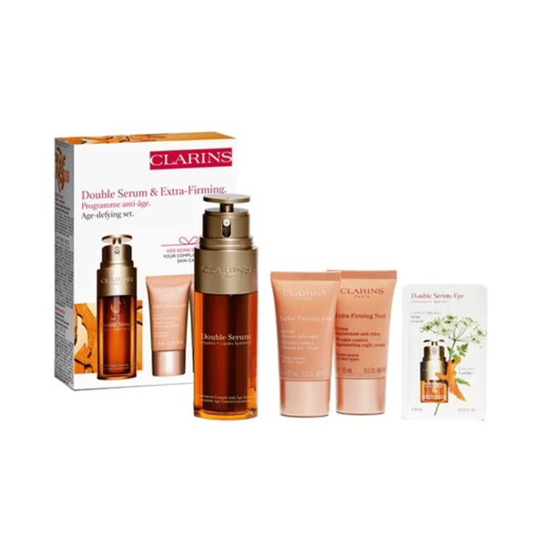 Double Serum and Extra-Firming SET