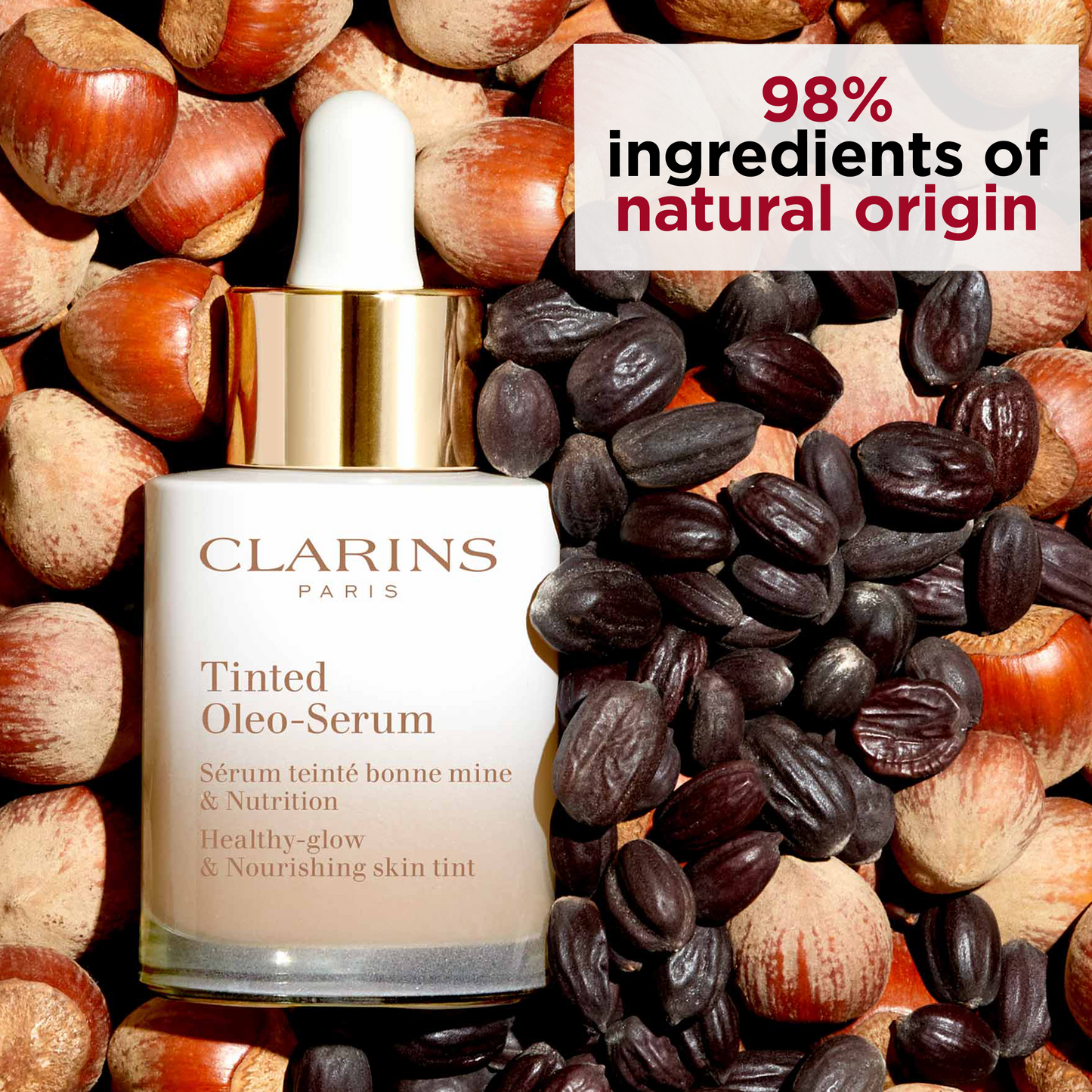 Tinted Oleo-Serum