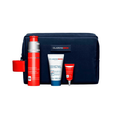 Clarins Men Care - Coffert Soins Expert Energisants