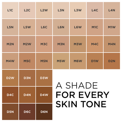 Double Serum Foundation