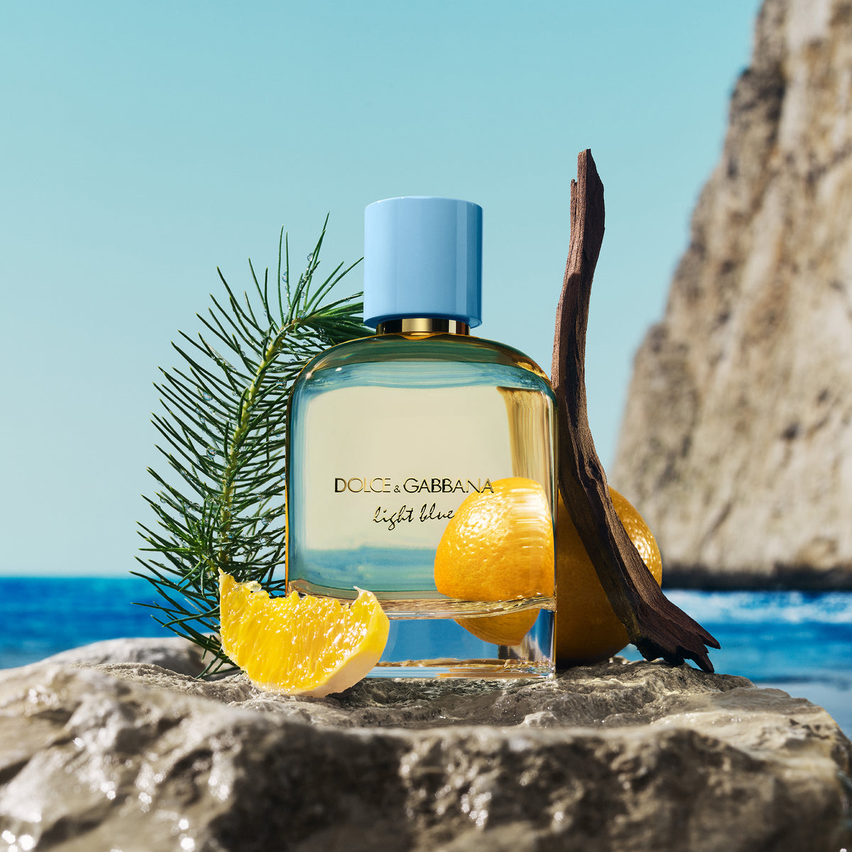Light Blue Pour Homme Edp