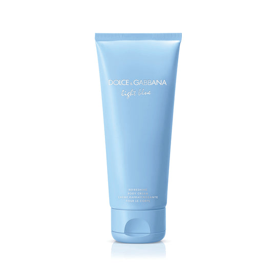 Light Blue Body Cream