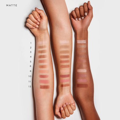 Chic Mono Eyeshadow Soft Matte