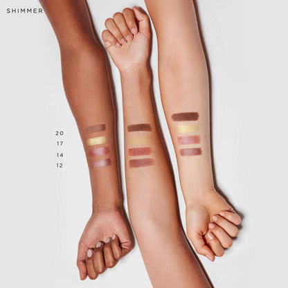 Chic Mono Eyeshadow Soft Matte