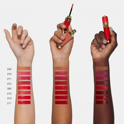 The Lip Liquid Velvet - Perfumería First Bolivia