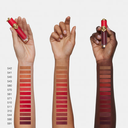 The Lip Liquid Velvet - Perfumería First Bolivia