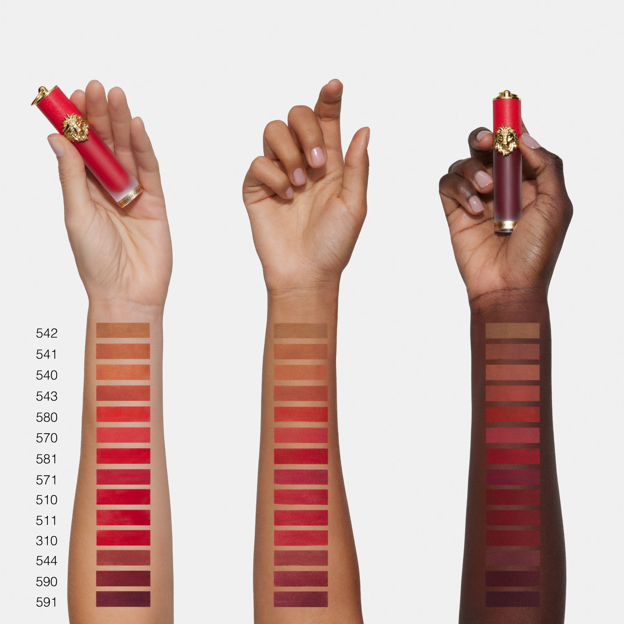 Lip Liquid Velvet