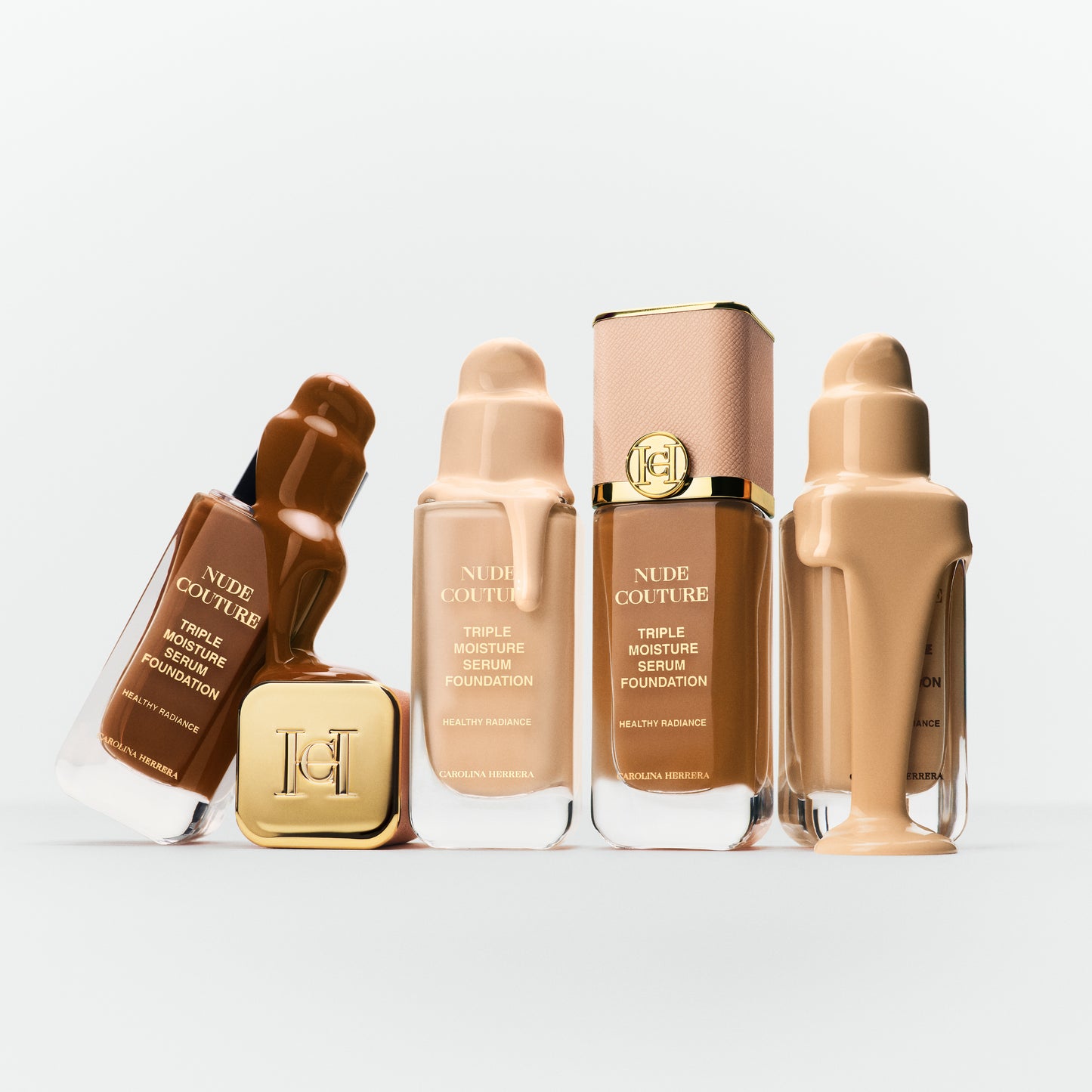 Nude Couture Make Up Liquid Foundation