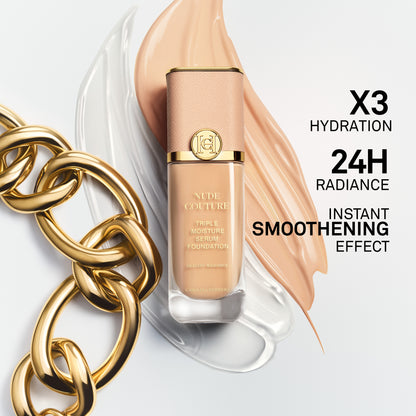 Nude Couture Make Up Liquid Foundation