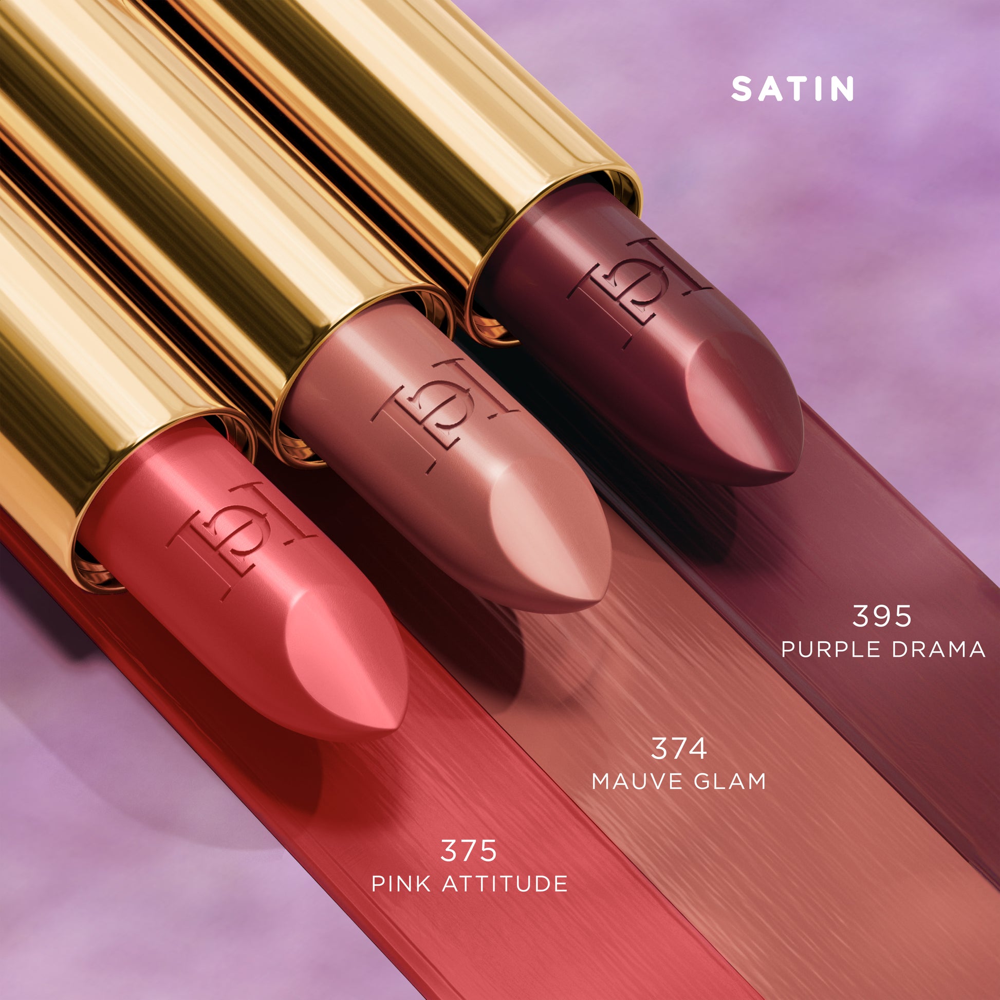Lipstick Satin - Perfumería First Bolivia
