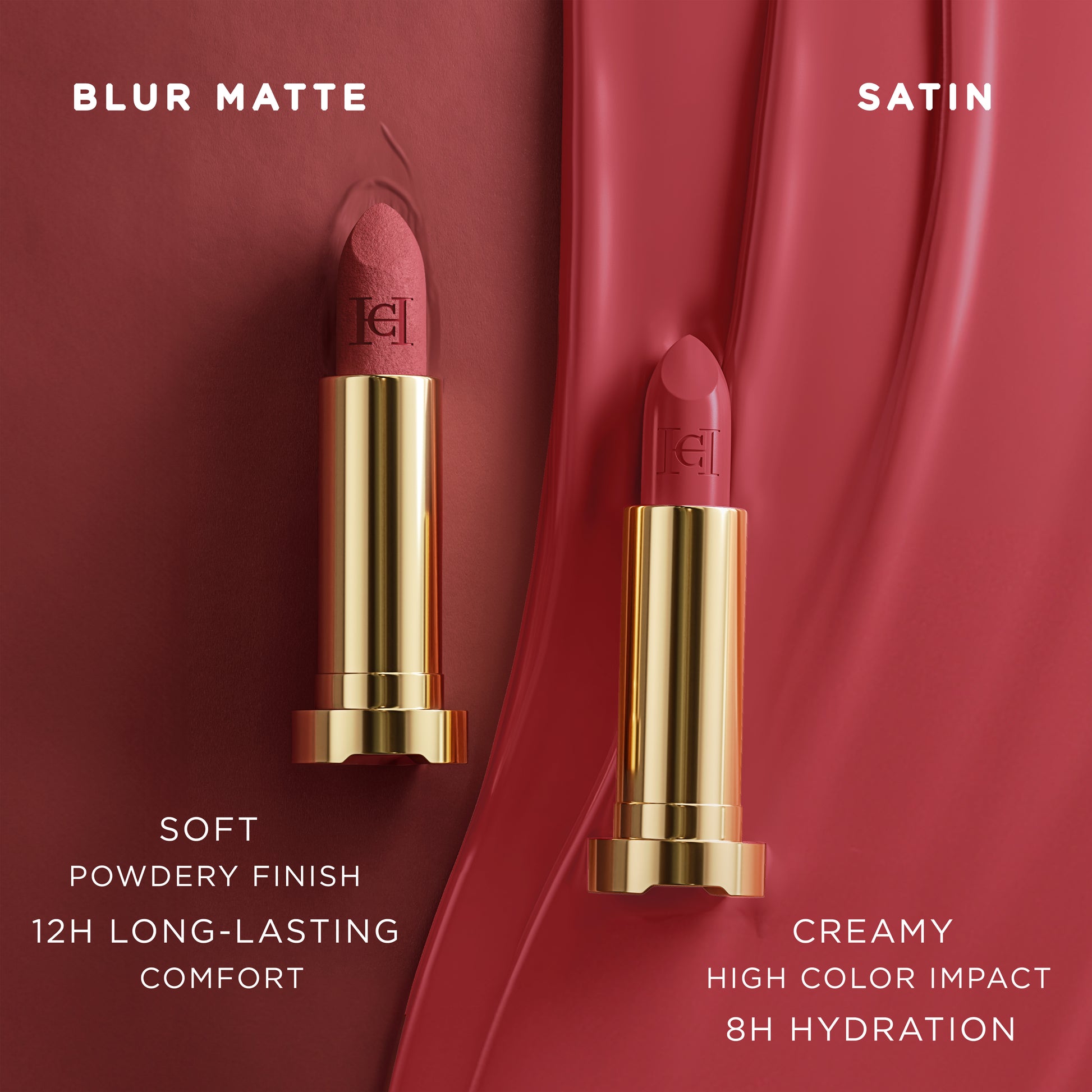 Lipstick Satin - Perfumería First Bolivia