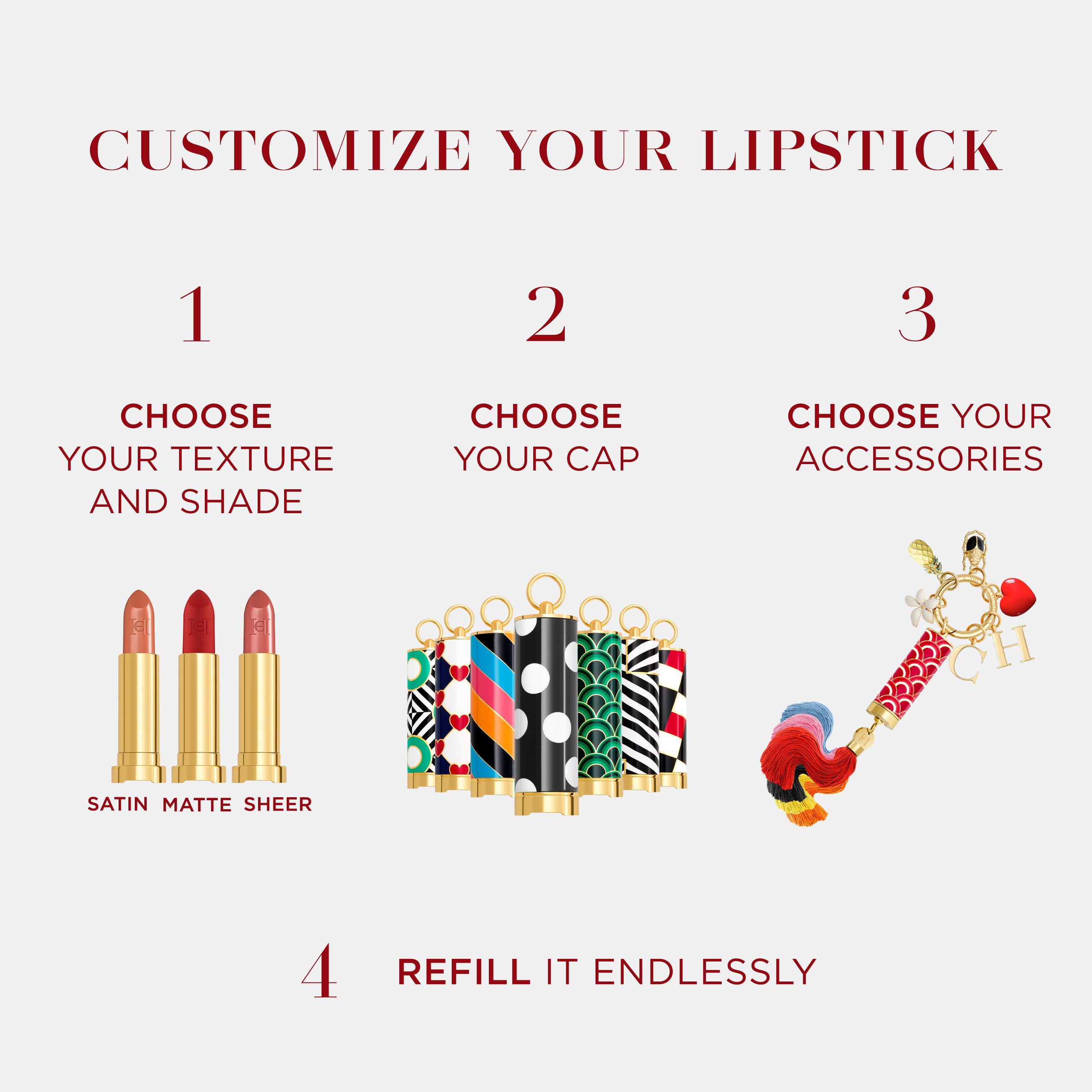 Lipstick Matte - Perfumería First Bolivia