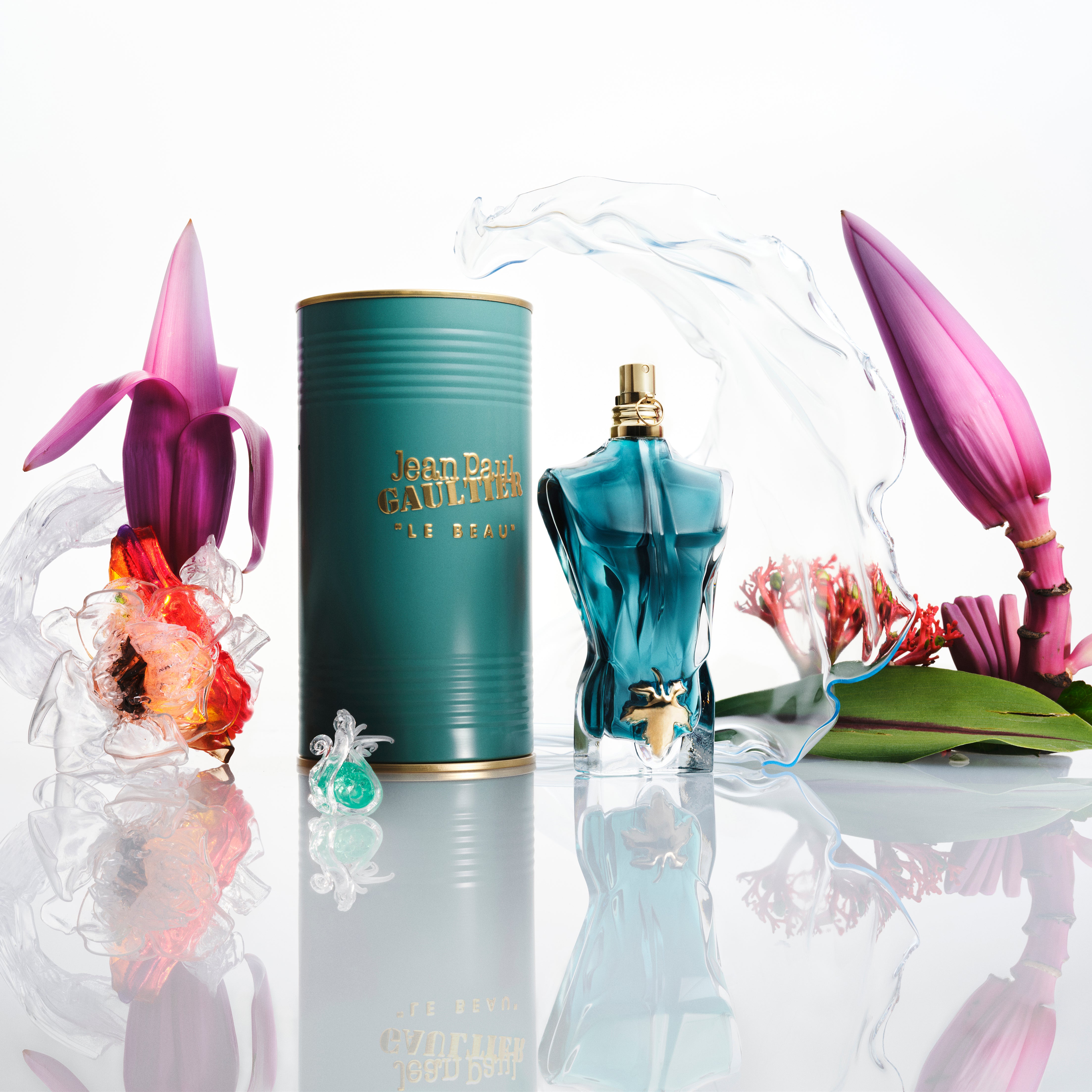 Le Beau Eau de Toilette - Perfumería First Bolivia