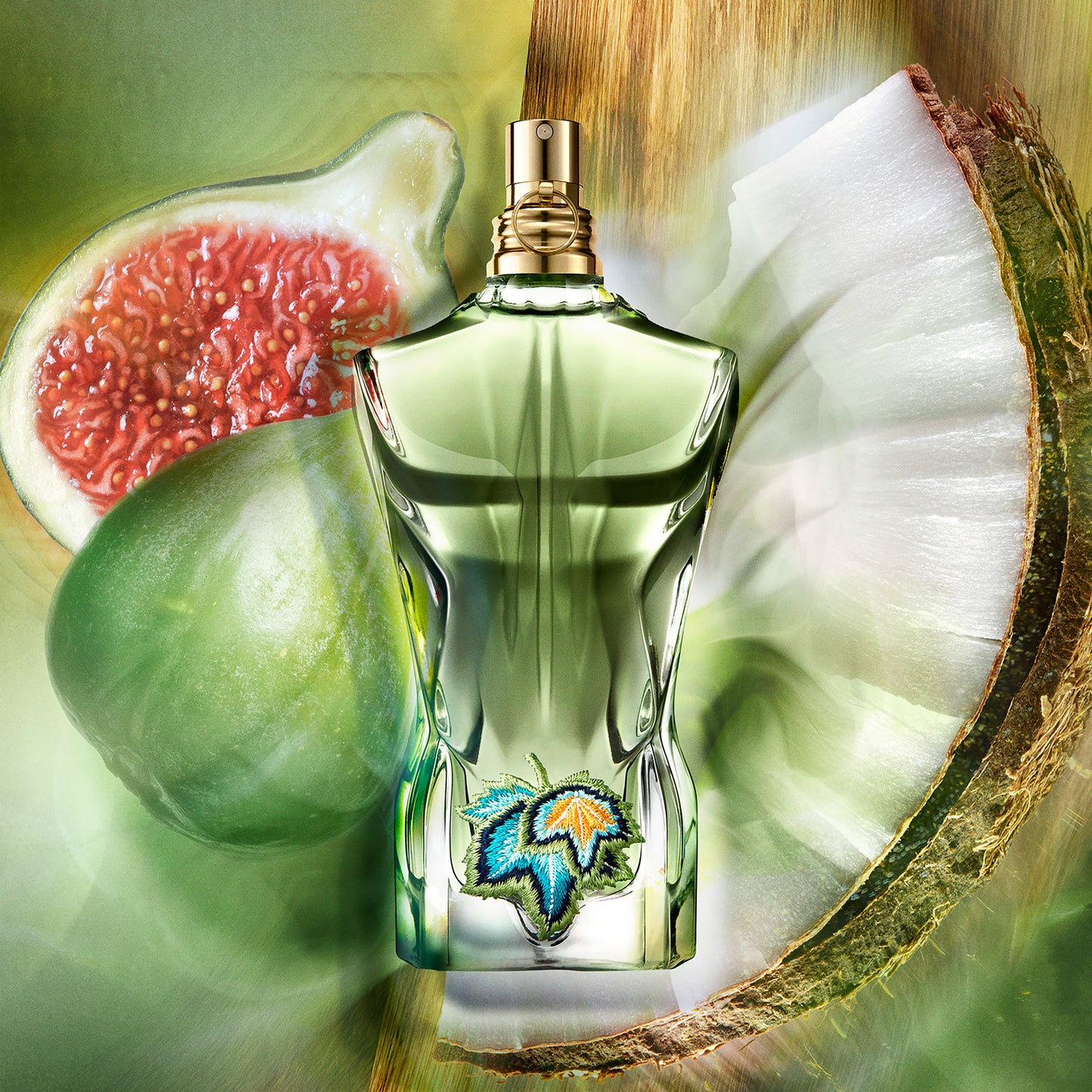 Le Beau Paradise Garden - Perfumería First Bolivia