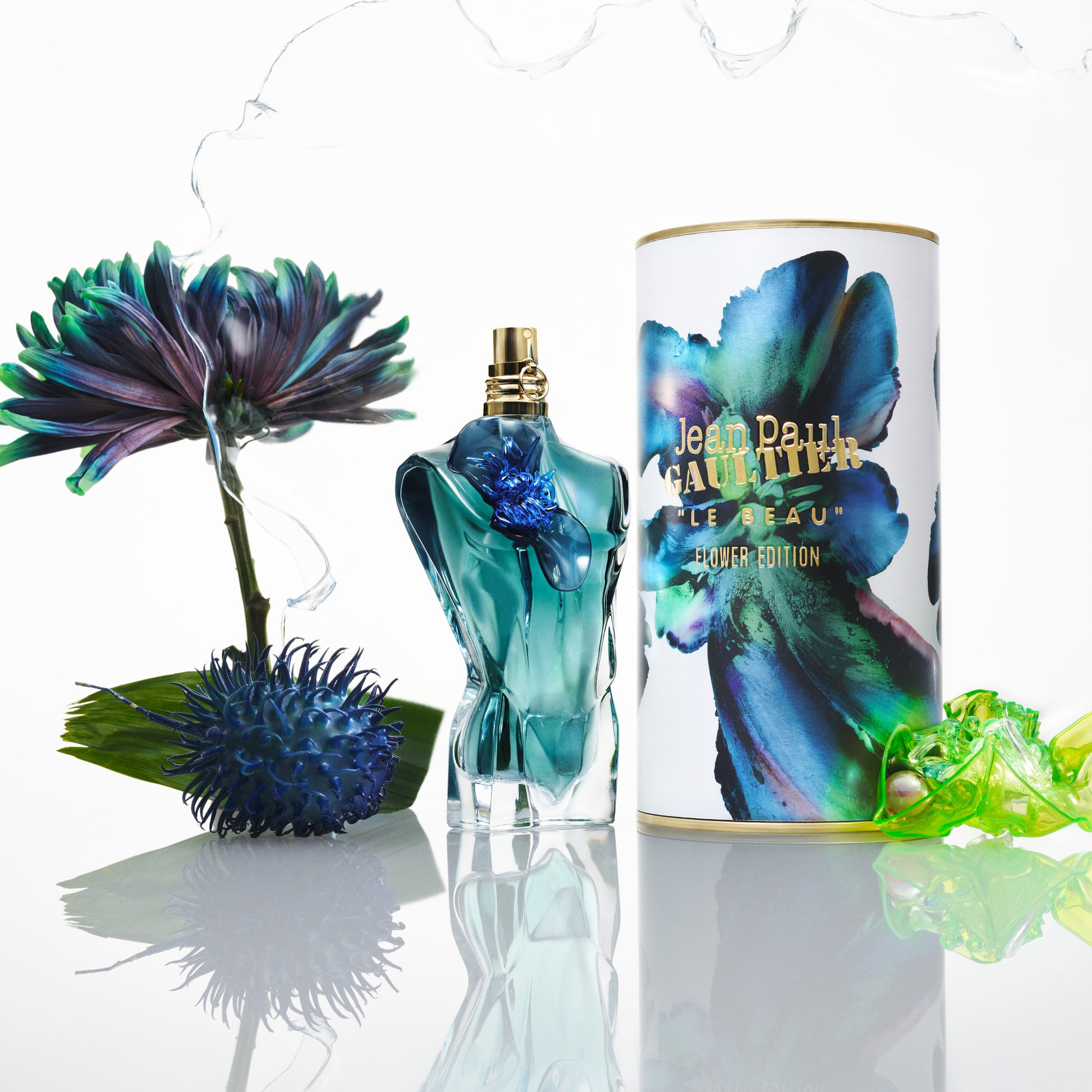 Le Beau Flower Edition - Perfumería First Bolivia