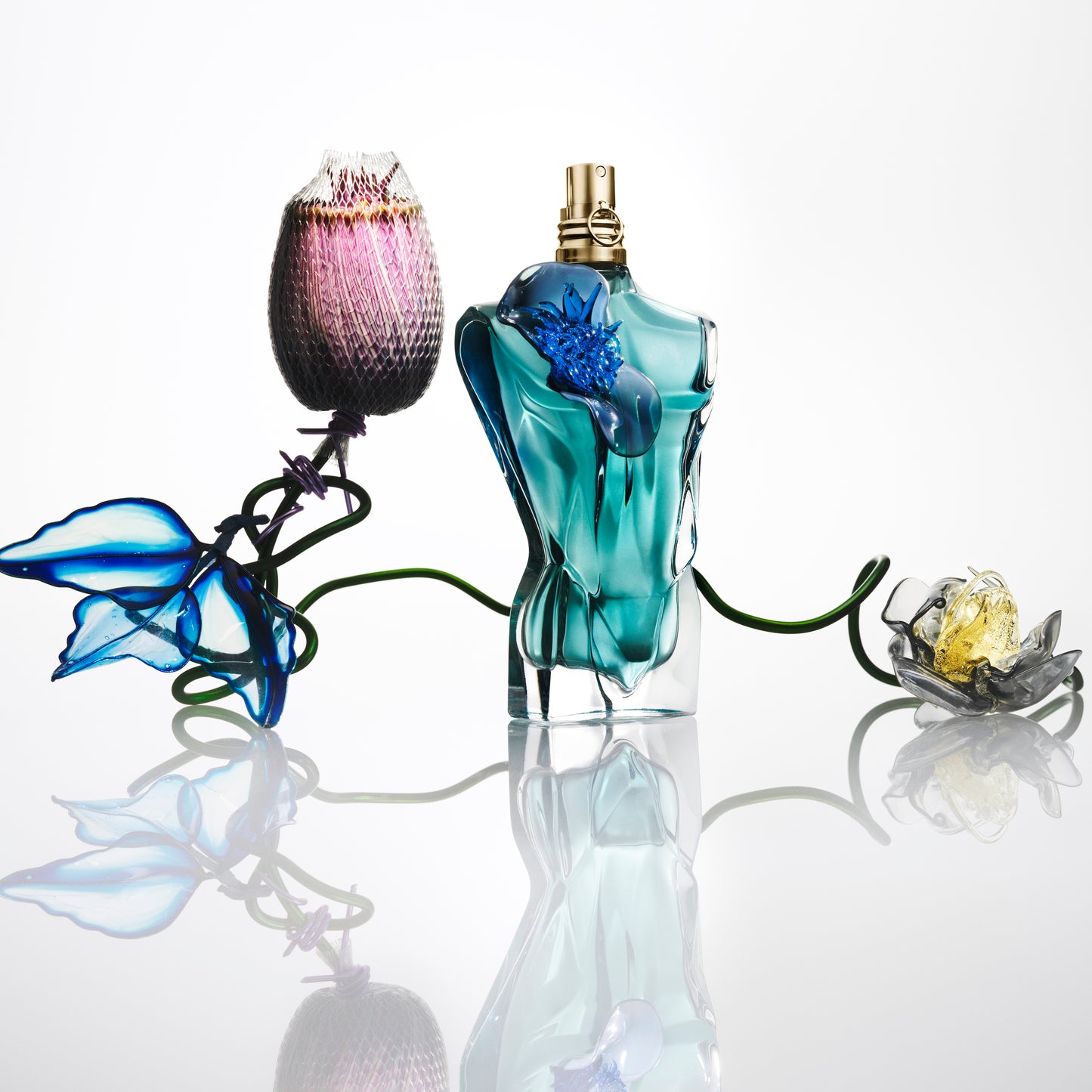 Le Beau Flower Edition - Perfumería First Bolivia