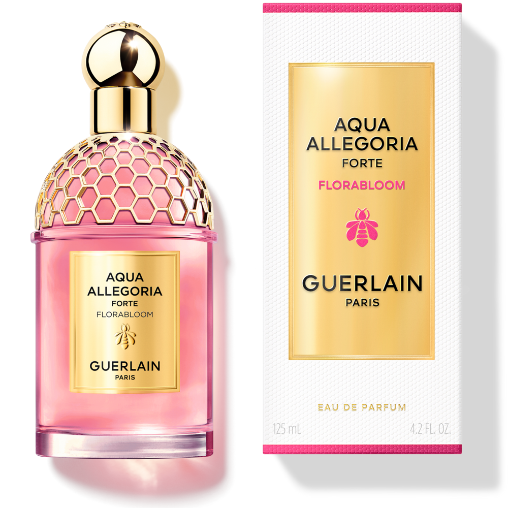 Aqua Allegoria Florabloom Forte Eau de Parfum - Perfumería First Bolivia