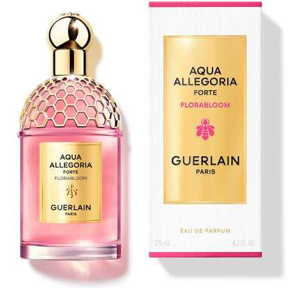 Aqua Allegoria Florabloom Forte Eau de Parfum - Perfumería First Bolivia