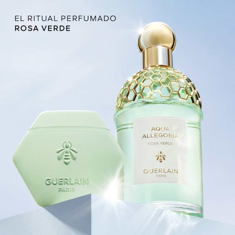 Aqua Allegoria Rosa Verde Hand Cream