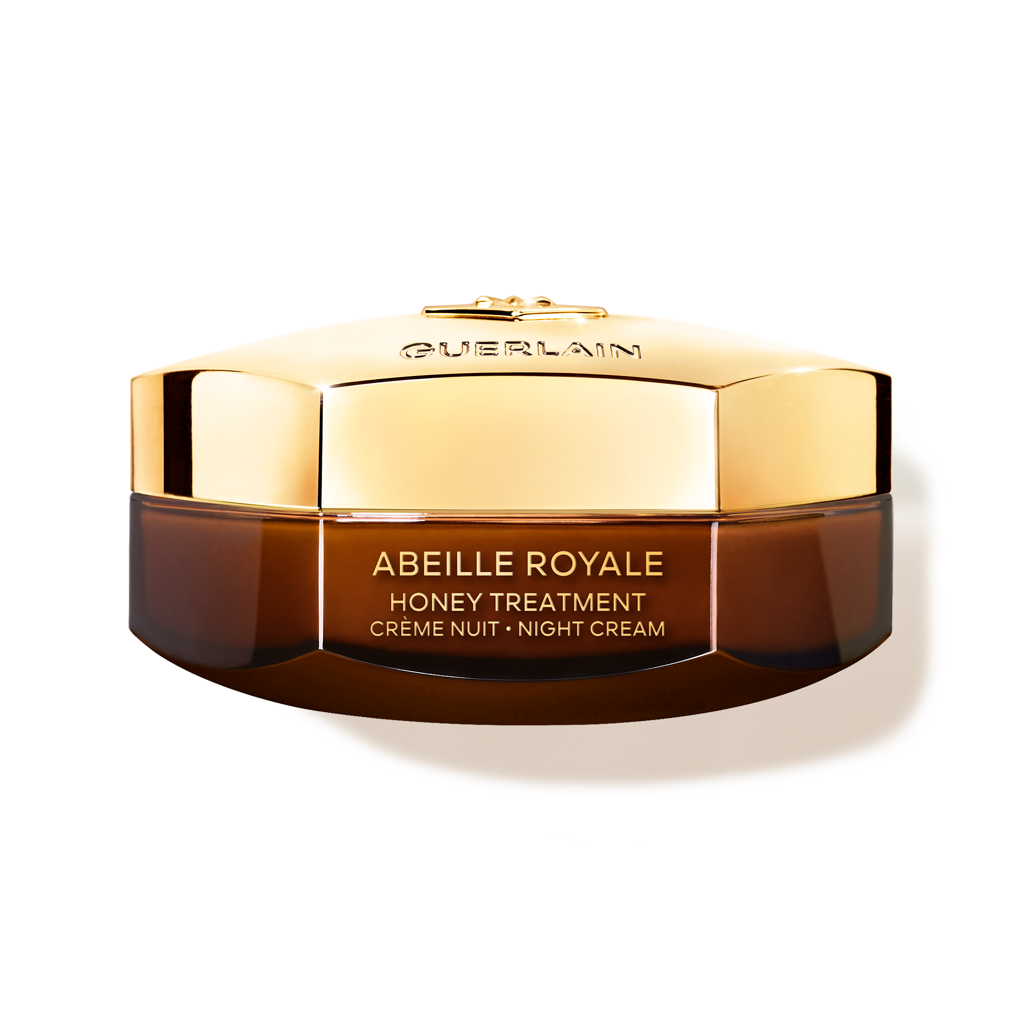 Crema De Noche Abeille Royale Honey Treatment