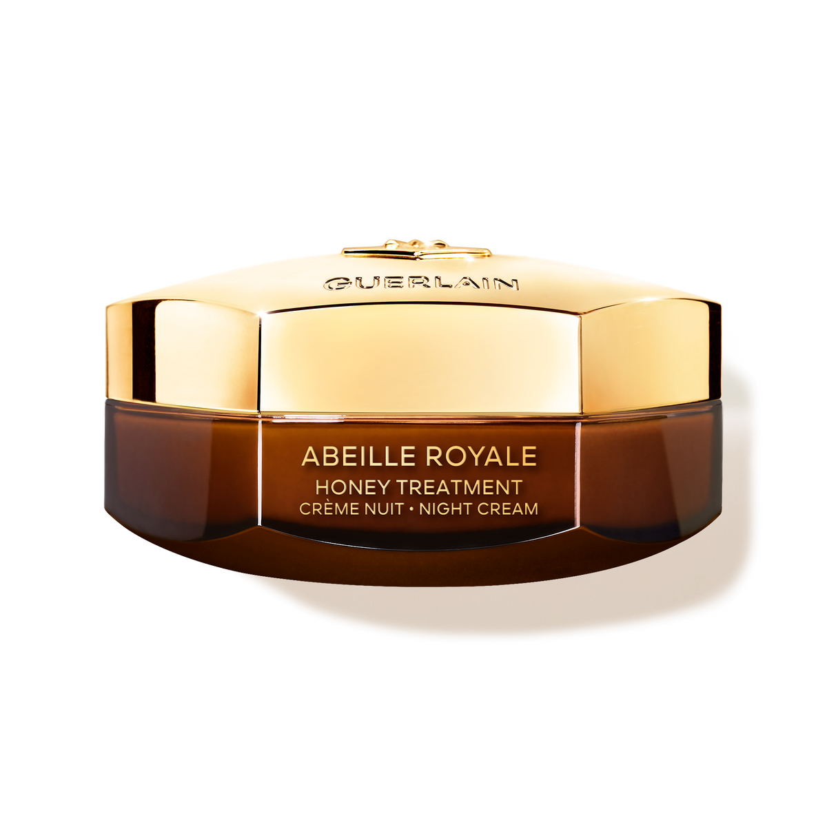 Crema De Noche Abeille Royale Honey Treatment - Perfumería First Bolivia