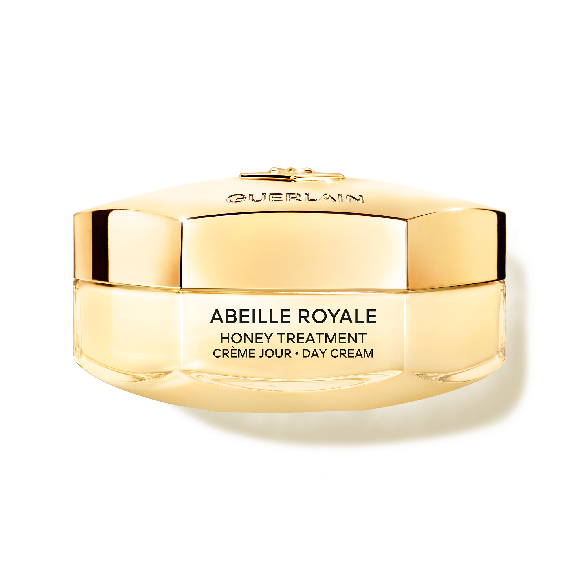 Crema De Día Abeille Royale Honey Treatment