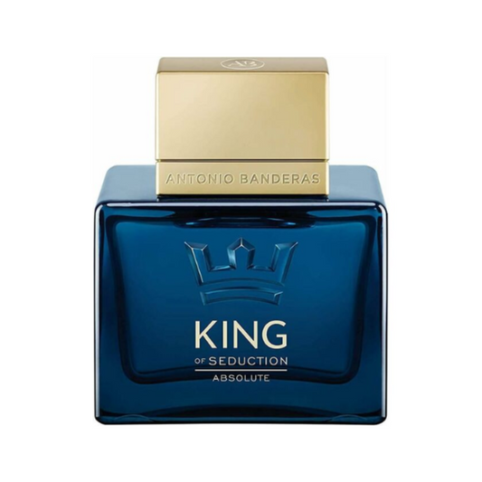 King of Seduction Absolute Edt