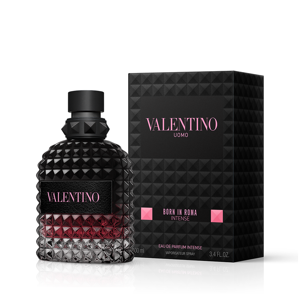 Born in Roma Uomo EDP Intense