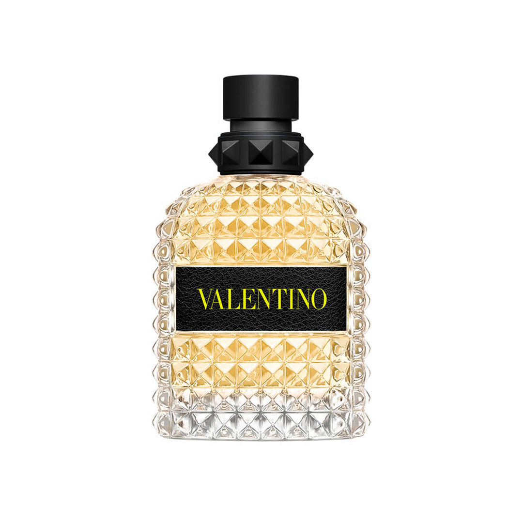 Born In Roma Uomo Yellow Dream Eau De Toilette - Perfumería First Bolivia
