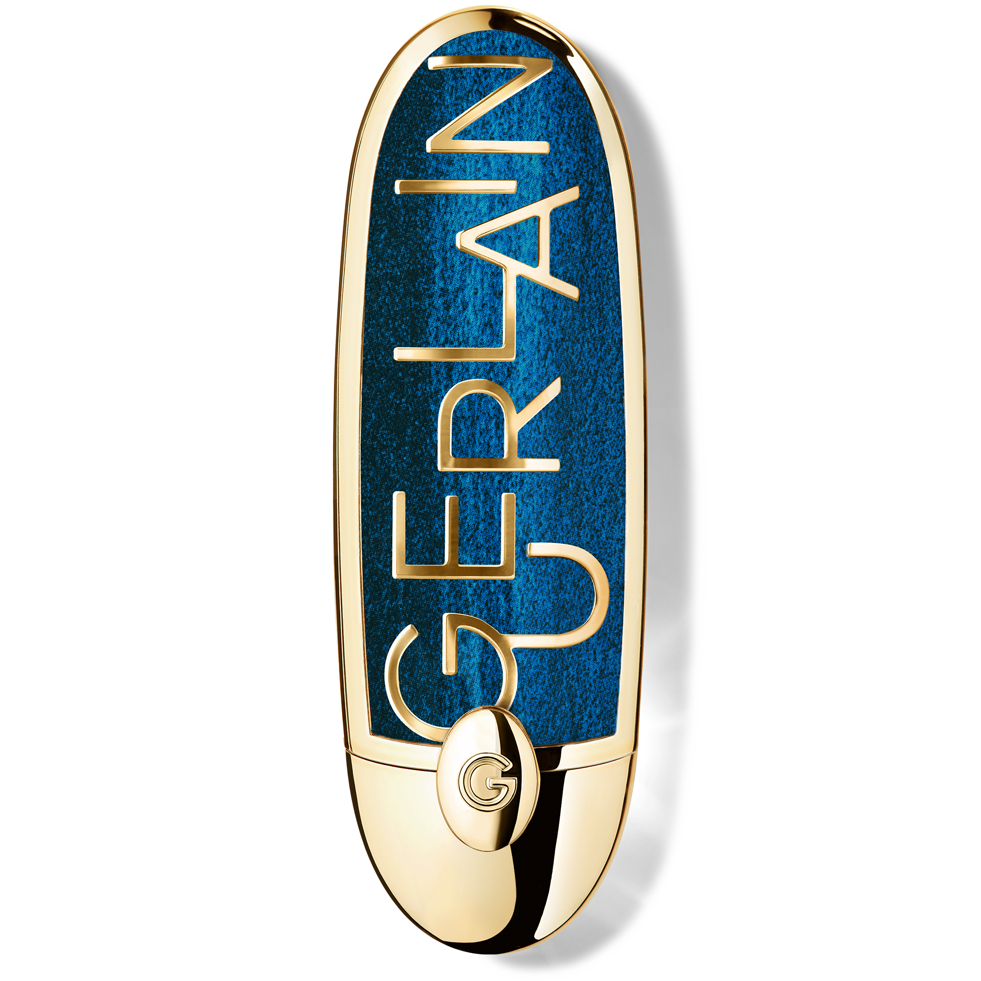 Rouge G Lips Case Blue