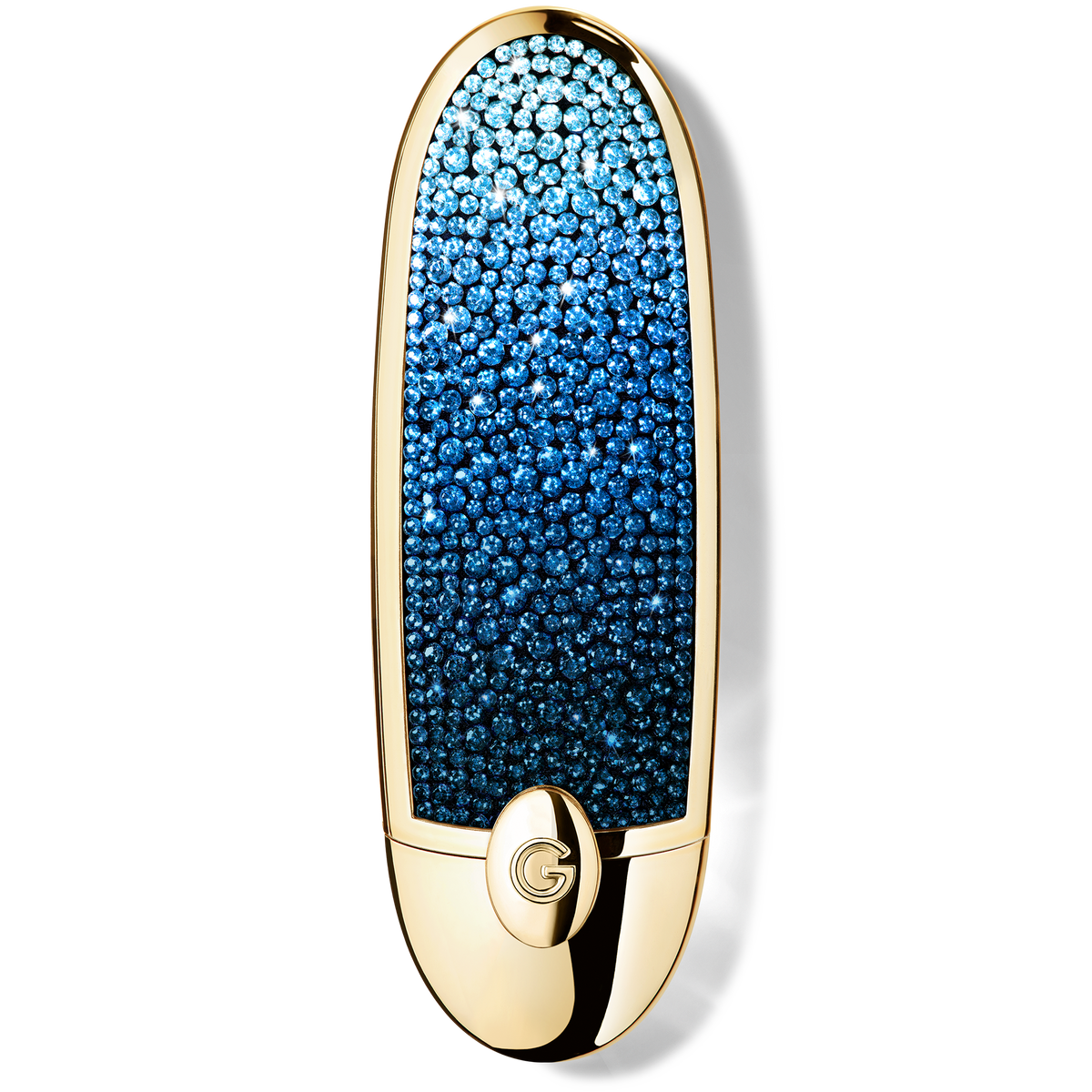 Rouge G Lips Case Blue