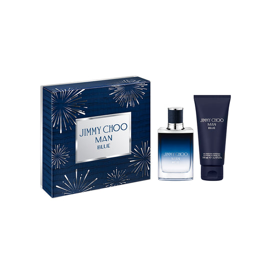 Jimmy Choo Man Blue Set - Perfumería First Bolivia