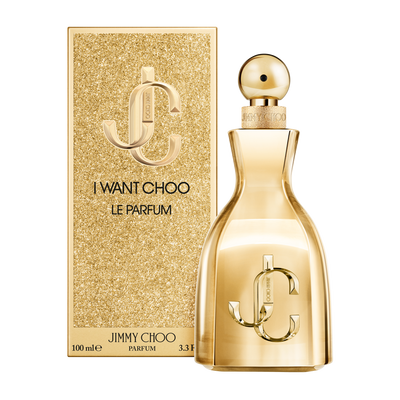 I Want Choo Le Parfum