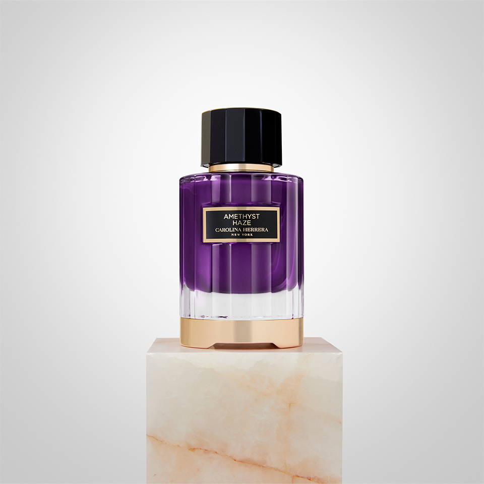 Herrera Confidential Amethyst