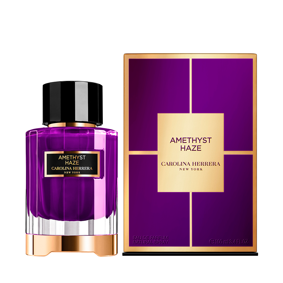 Herrera Confidential Amethyst