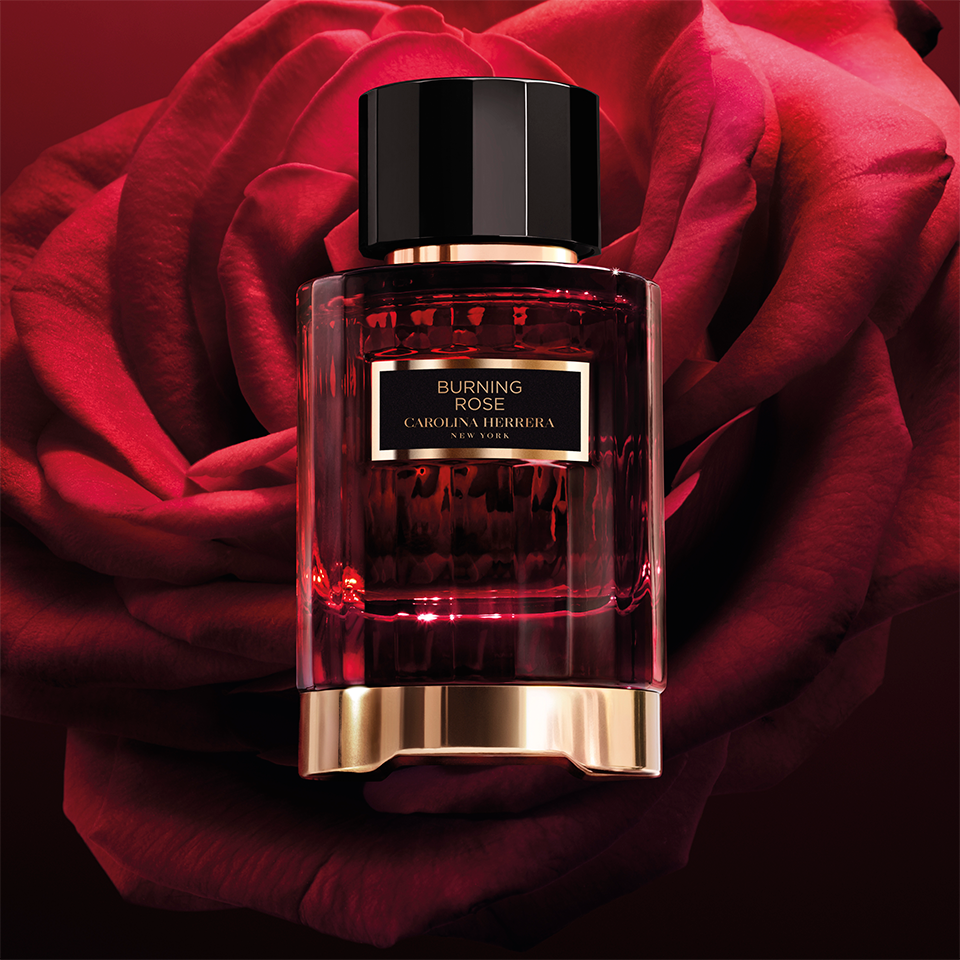 Herrera Confidential Burning Rose